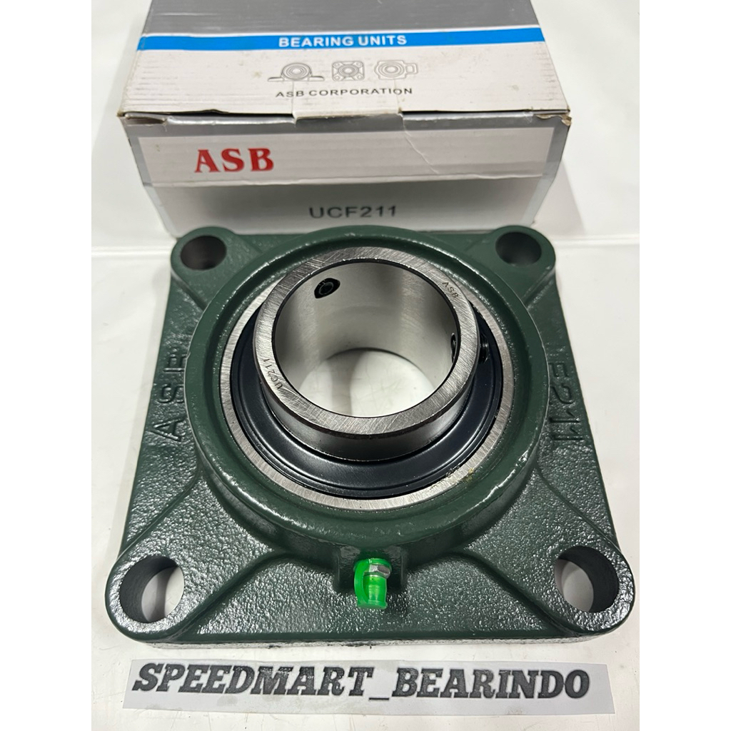 BEARING UCF 211 AS 55 mm ASB ORIGINAL UCF211