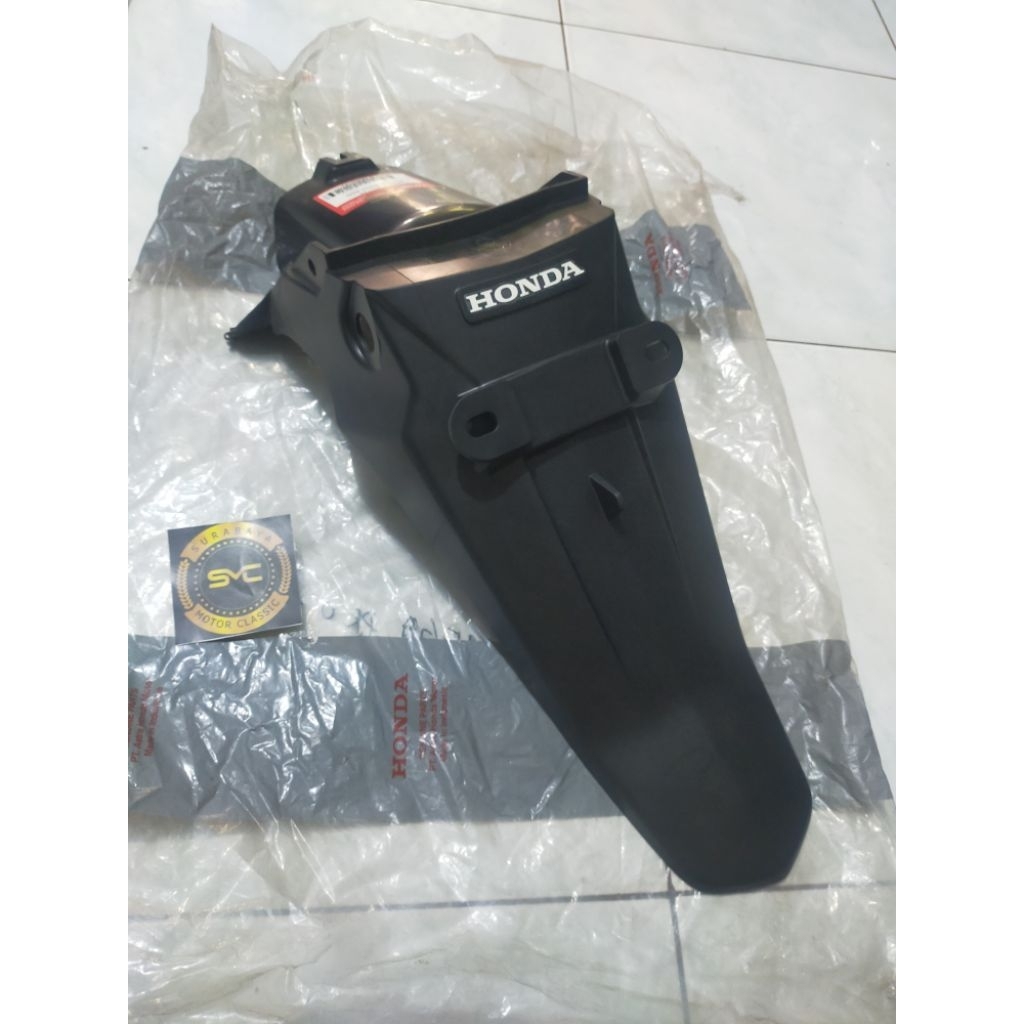 80100lA-KEH-600 spakbor belakang honda Megapro Primus ORI AHM