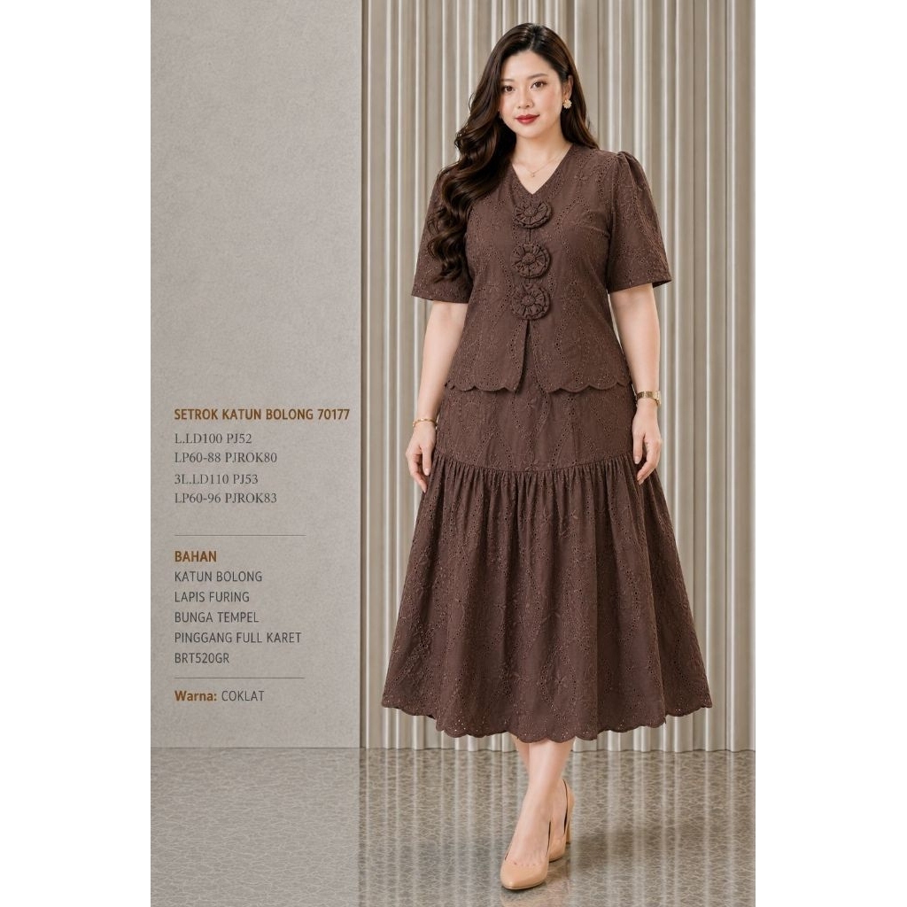 SET ROK KATUN BOLONG 70177