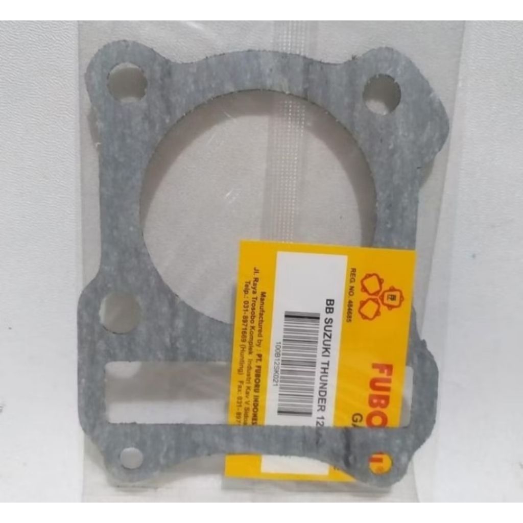 Paking Blok Seher Thunder 125