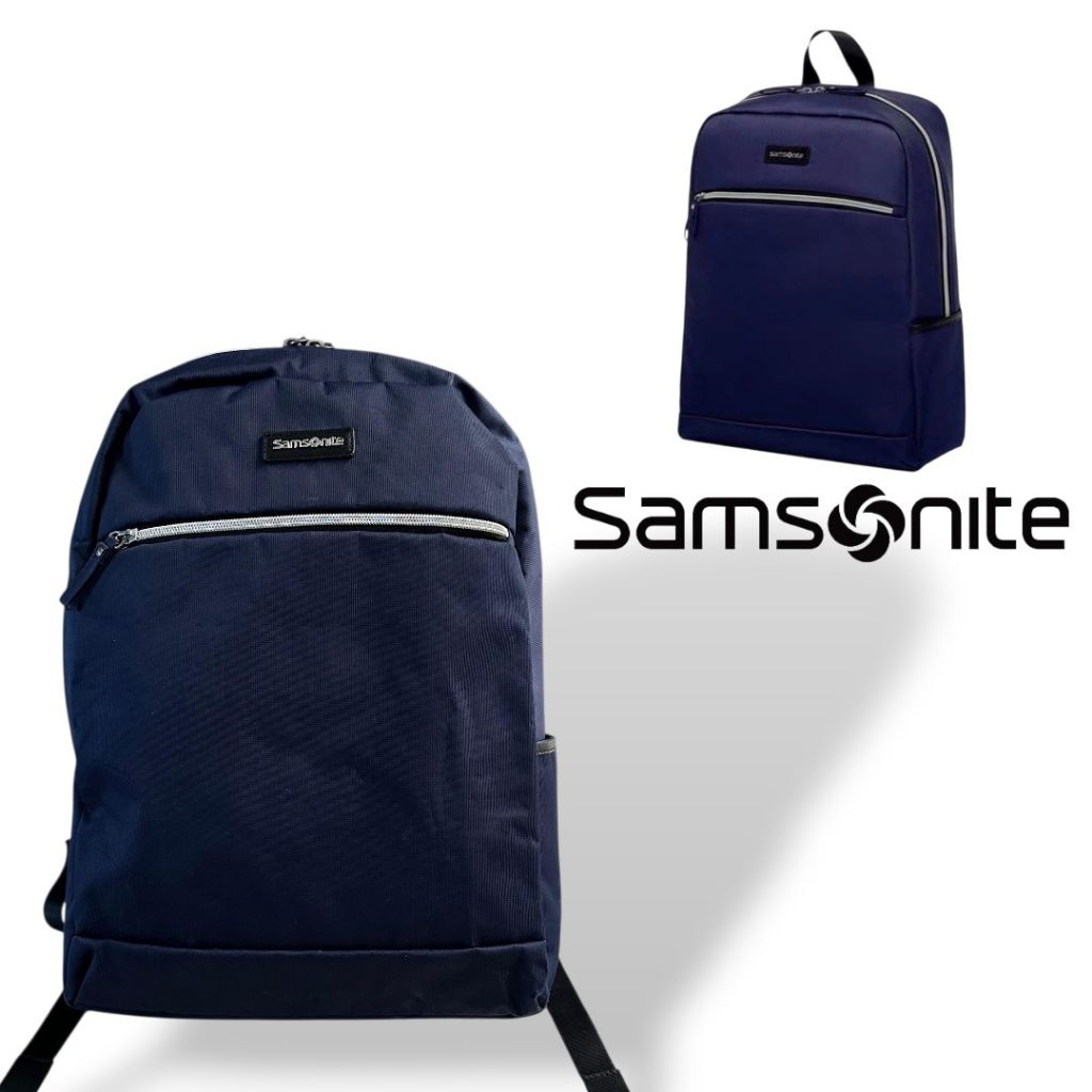 Samsonite 1910 Backpack Second Navy