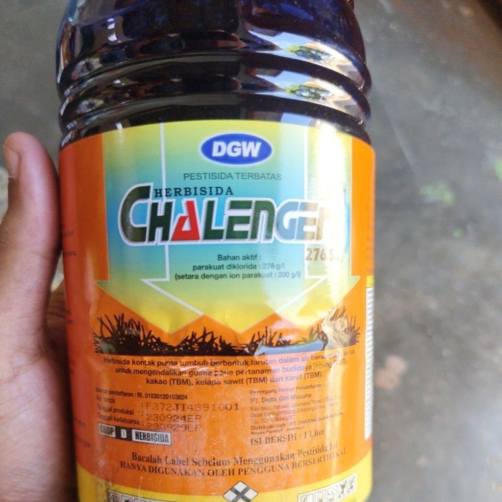 chalenger 276 sl