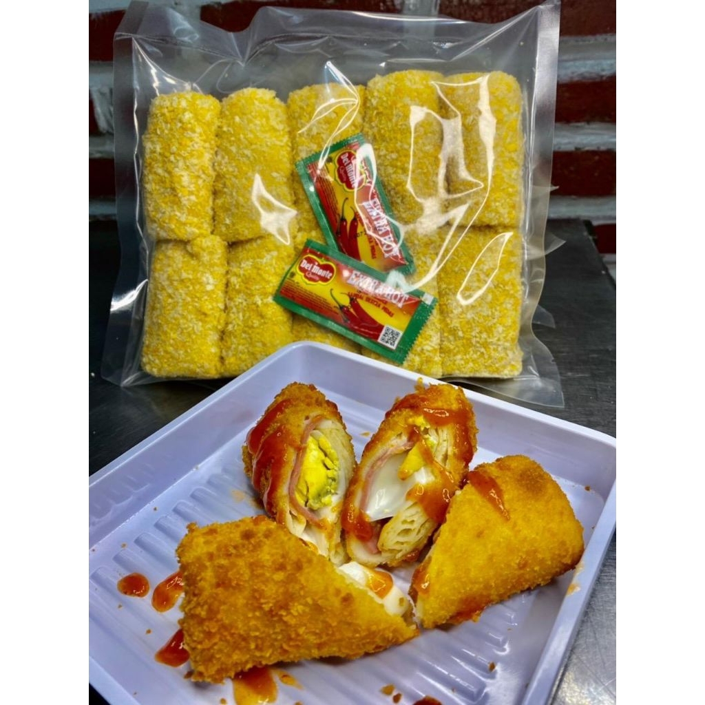 RISOL MAYO | RISOL ROGUT AYAM SAYUR