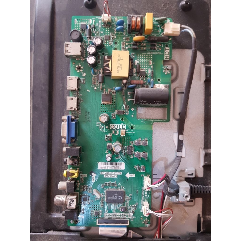 Mainboard TV LED Panasonic 32 Inchi TH-32C304G
