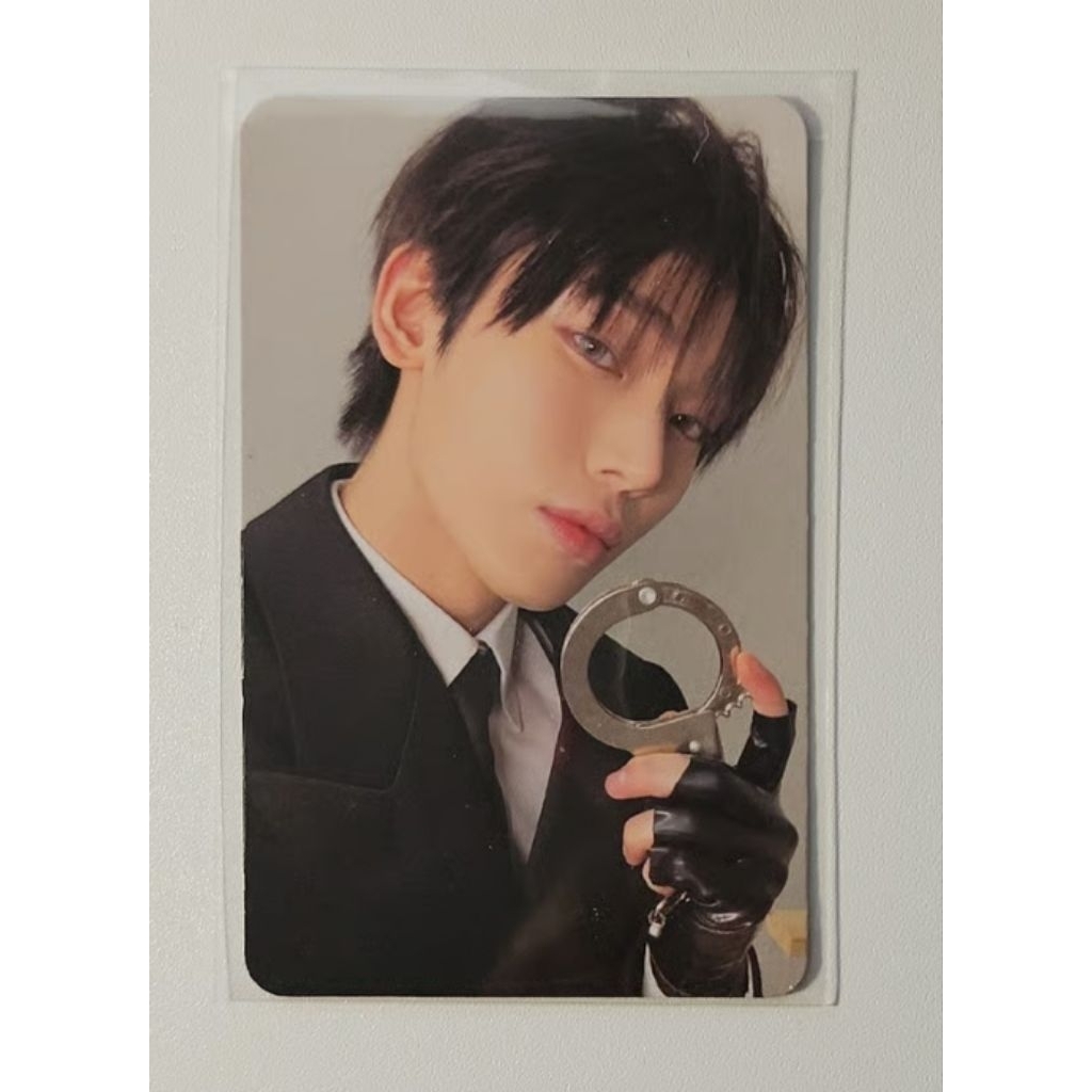 [BACA DESK] ENHYPEN SUNOO TARGET BORGOL DESIRE UNLEASH EXCLUSIVE USA PHOTOCARD PC