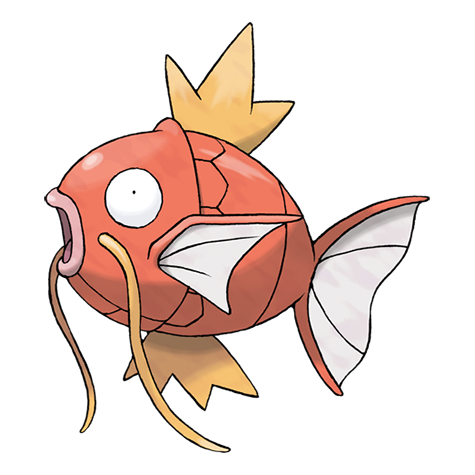 MAGIKARP - Pokemon TCG EN / JP Compilation (Common, Holo, R, AR, RR, SR)