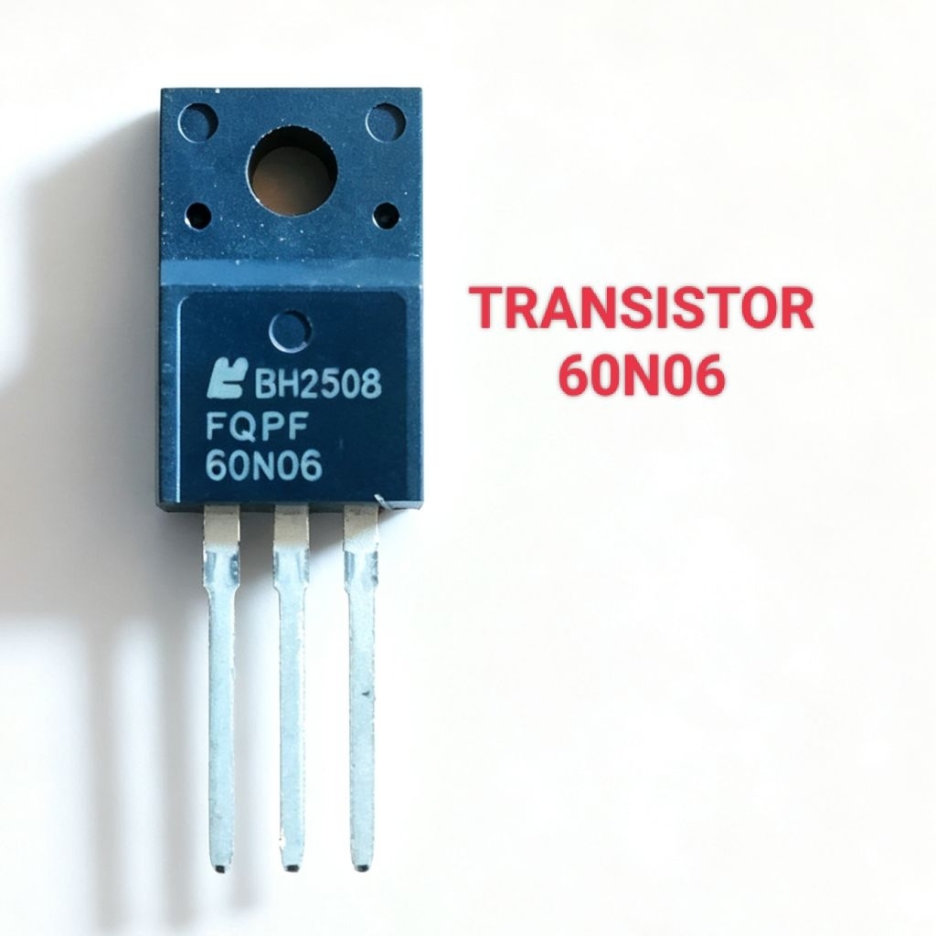 TR MOSFET 60N06 TRANSISTOR 60 N06 KUALITAS BAGUS