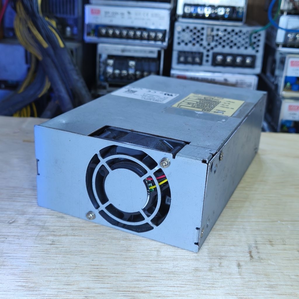 POWER SUPPLY 24V 27AMPERE MURNI Original Cabutan