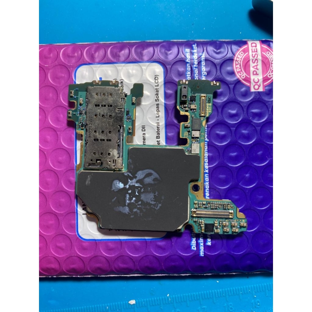 mesin samsung note 20 8/256gb