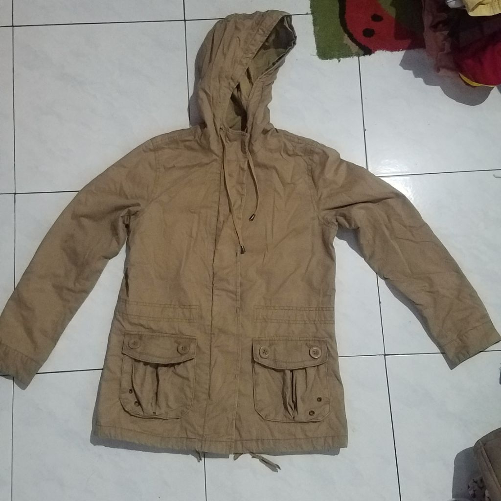 Original GAP Parka military jacket