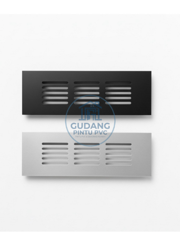 Ventilasi udara, lubang angin kitcen set / kolong dapur / lemari
