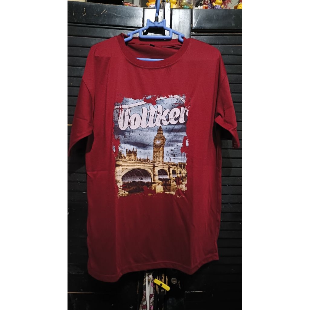 Voltker Kaos Merah
