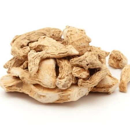 Jahe Gajah Kering 1Kg Obat Herbal Minuman Instan Irisan Jahe Gajah Kering