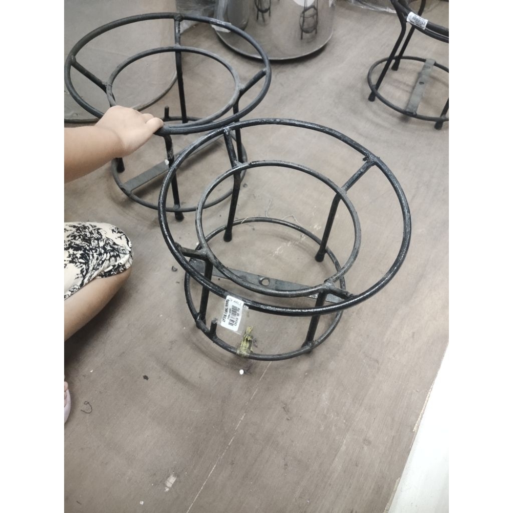 penyangga kompor