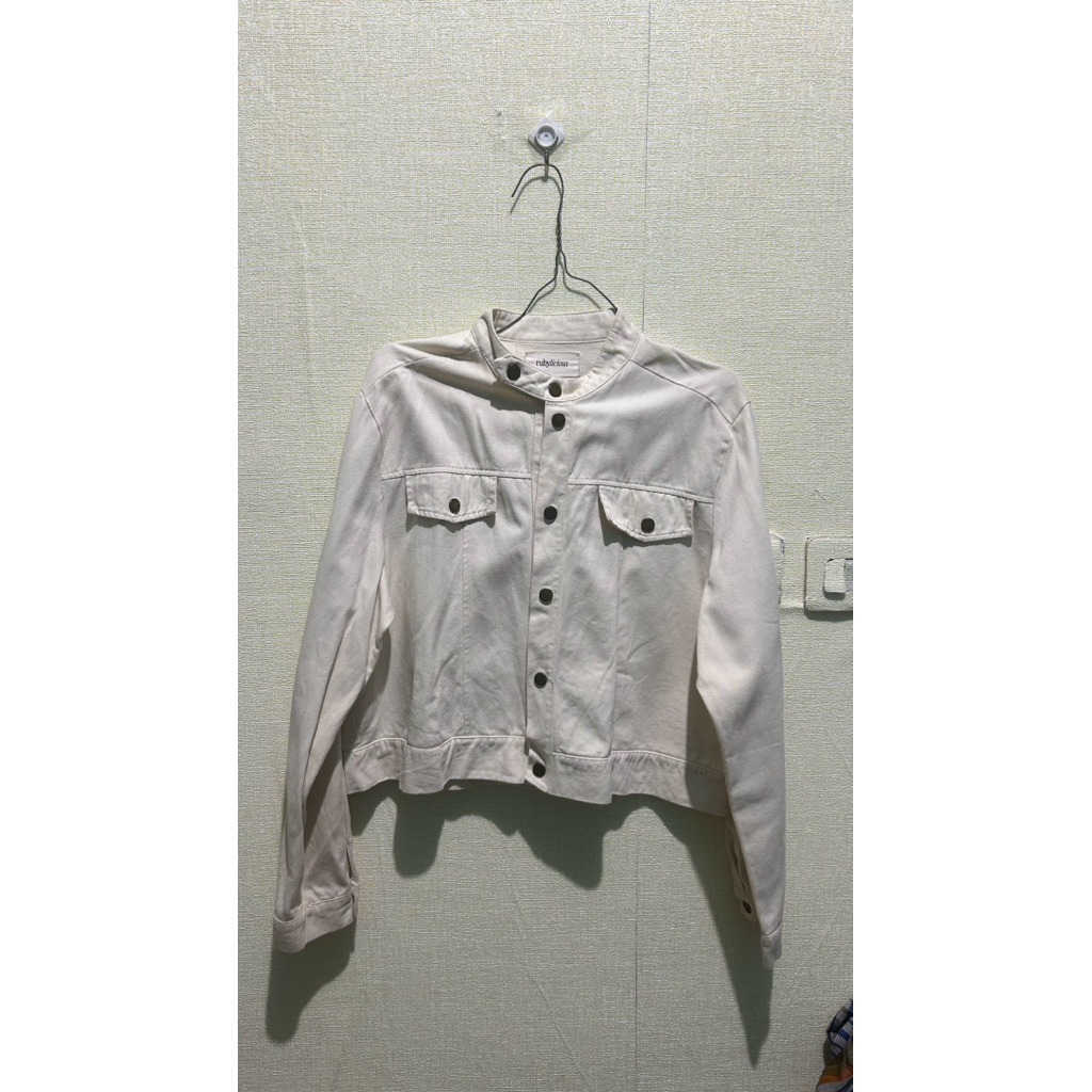 Jaket Rubylicious
