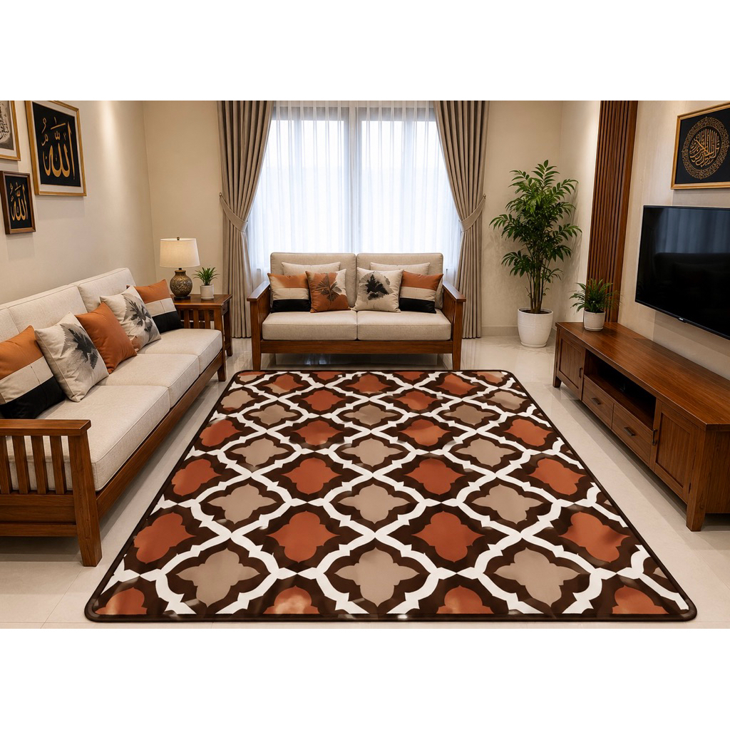 Karpet Vallery Quincy / karpet Vallery Quincy jumbo / karpet tebal / karpet bagus / karpet besar / k