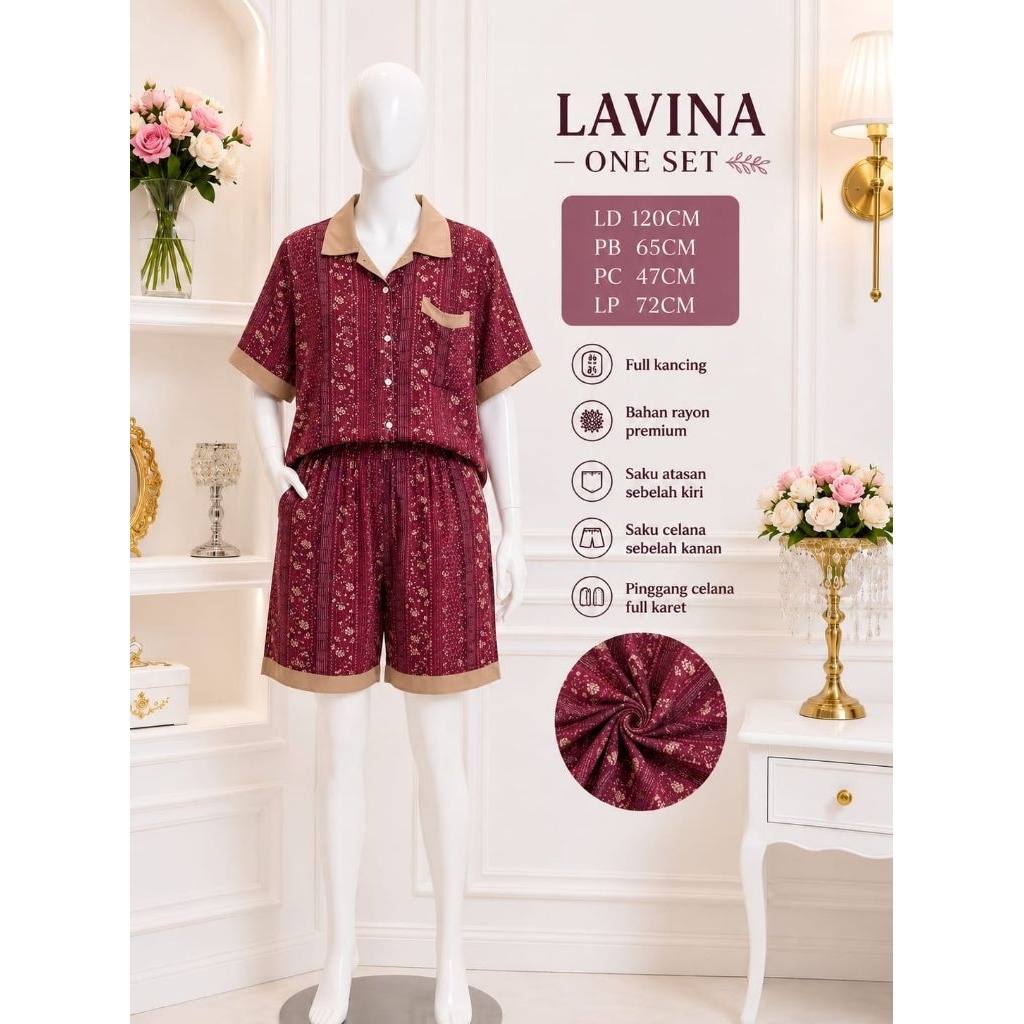 Set Lavina