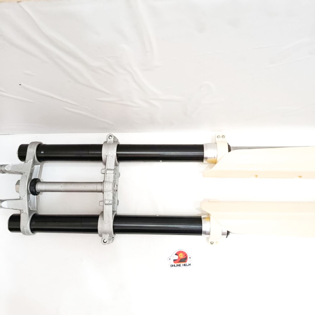 Upside Down USD KLX DT 150 Shock Depan KLX DTracker