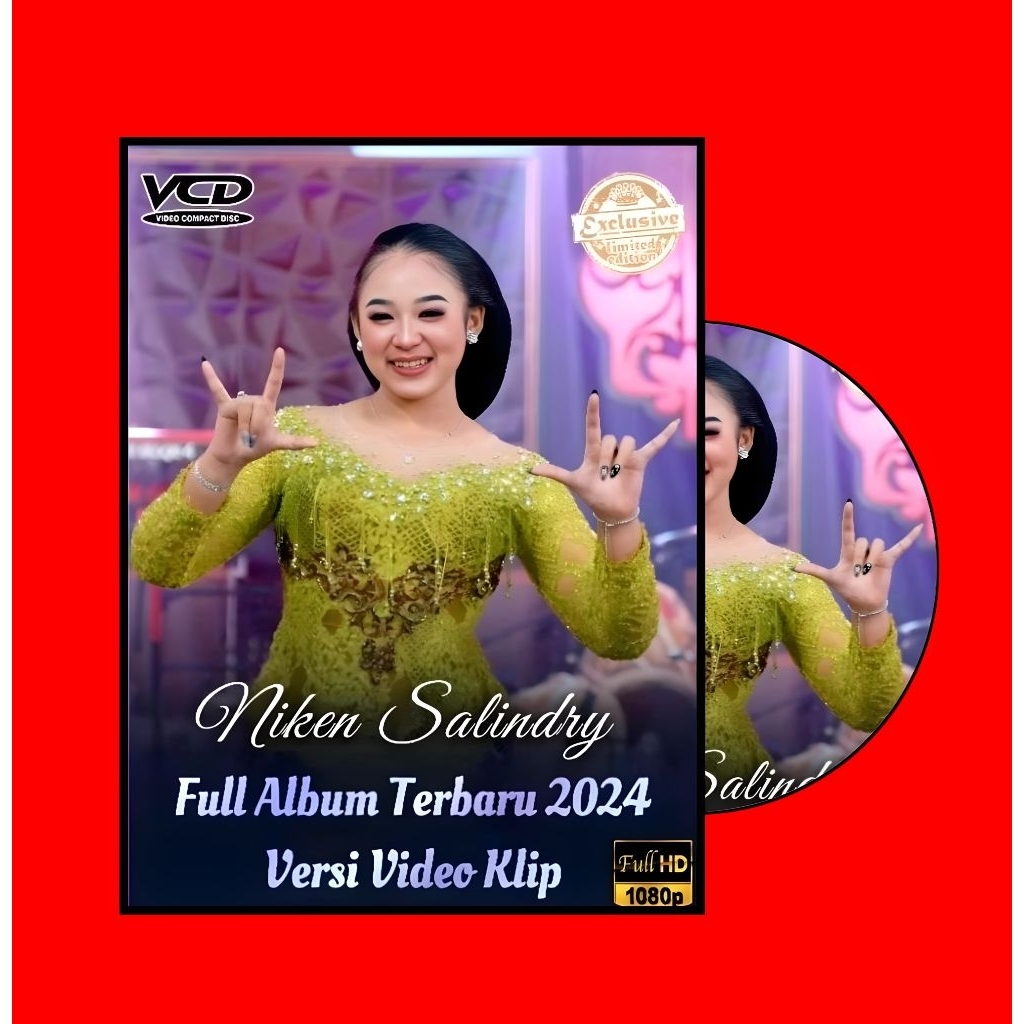 VCD LAGU NEKEN SALINDRI-LAGU NIKEN SALINDRI-KASET SINDEN NIKEN SALINDRI-KASET DVD LAGU JAWA-KASET VC