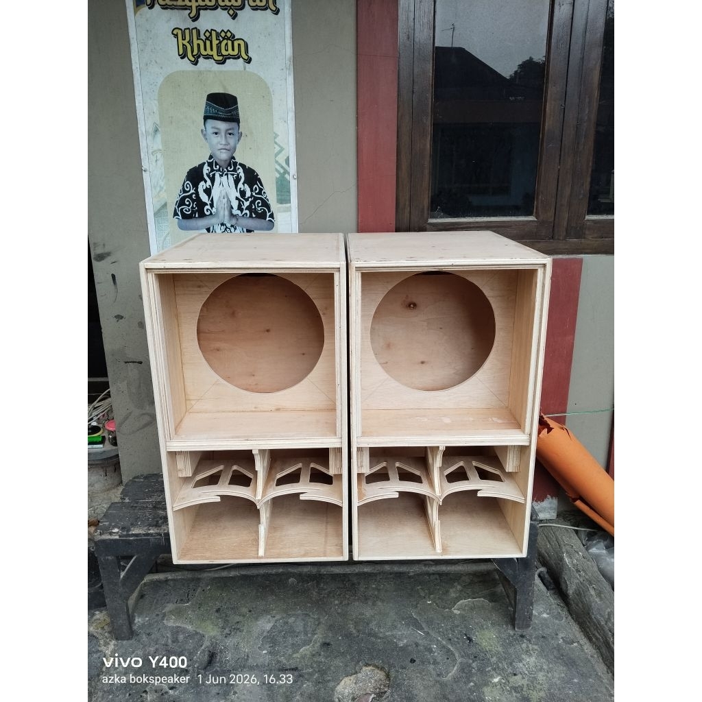bok cbs 15 inch bahan 15 mili