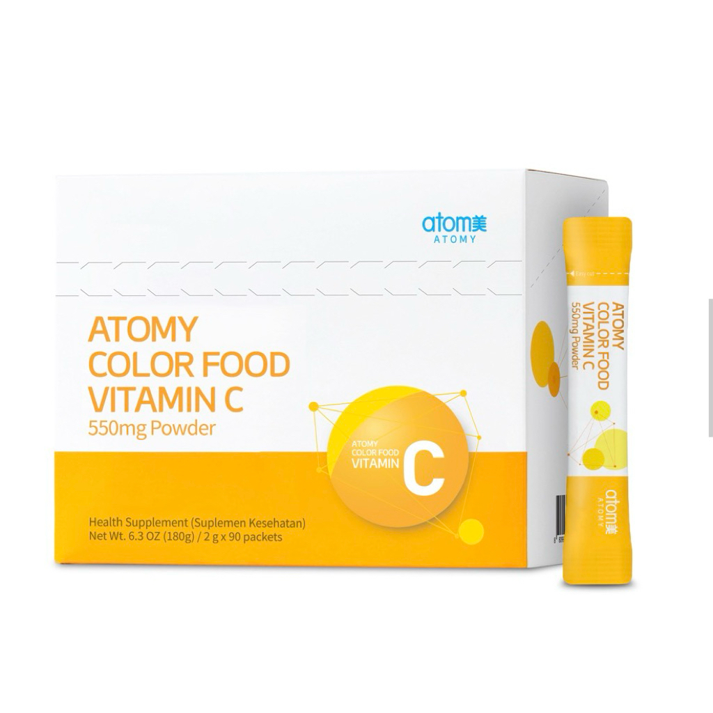 vitamin C atomy original