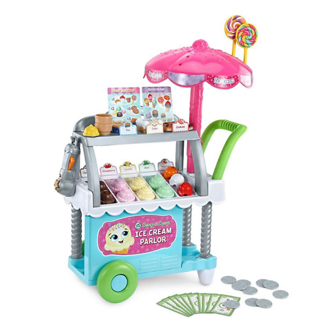 LeapFrog Scoop & Learn Ice Cream Parlor