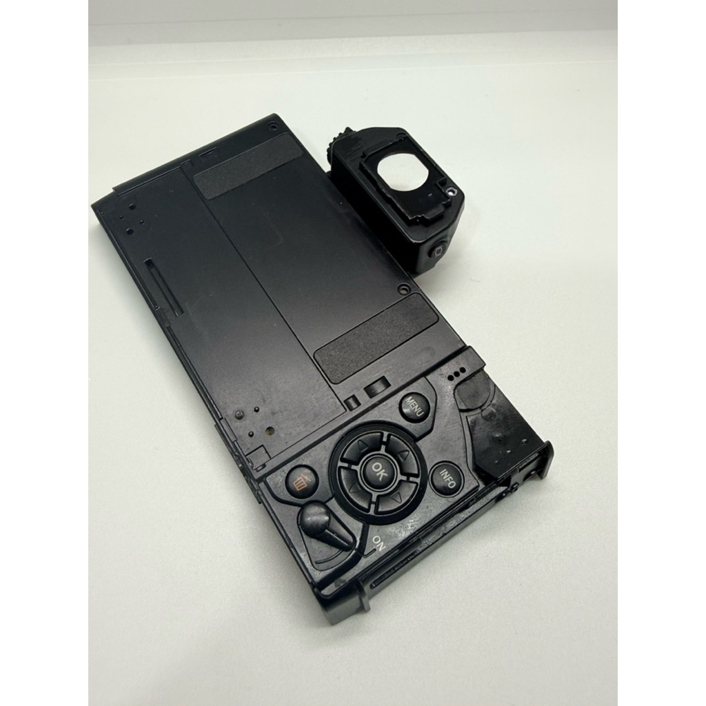 Back cover Kamera Olympus om d em10