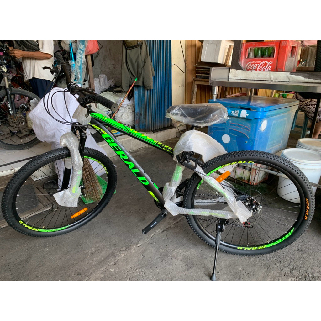 Sepeda Gunung MTB 26 Gerald Jieyang