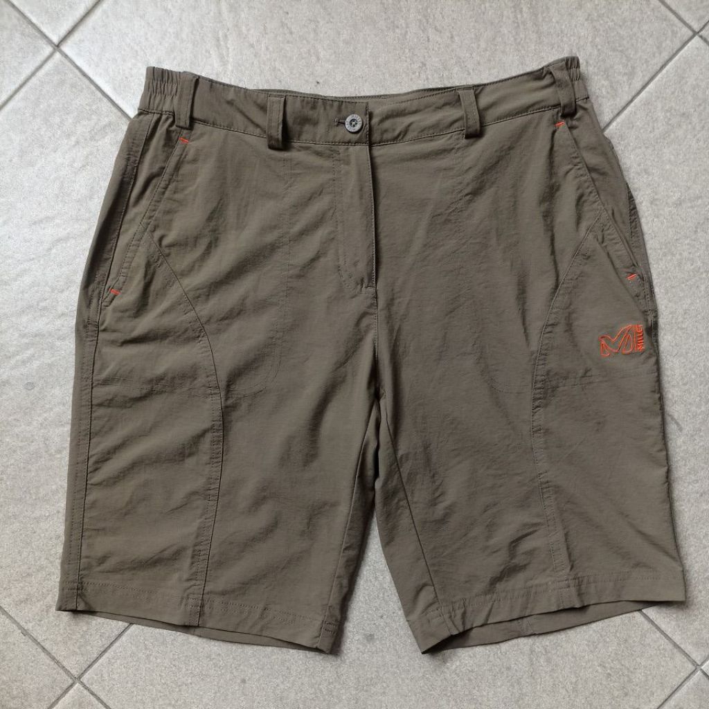 celana pendek outdoor Millet