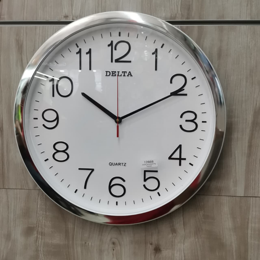 Delta 2057 Jam Dinding Original