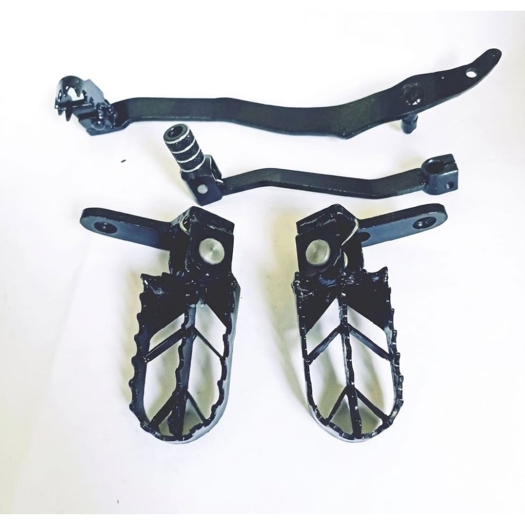 Footstep KLX Footstep Standart Footstep KLX150 DTRACKER150 Supermoto