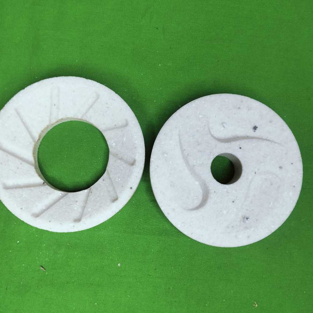 Sparepart Grinding Wheel TYPE SBG-06#Grinding Wheel POWERPACK