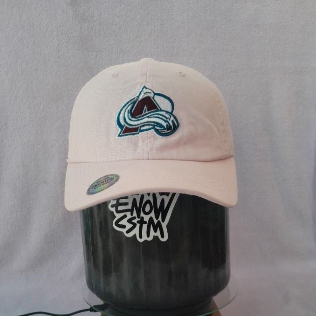 topi brand second ( NHL )