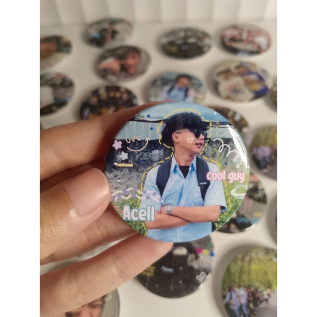 Pin Member GWSM Garuda Wisnu Satria Muda