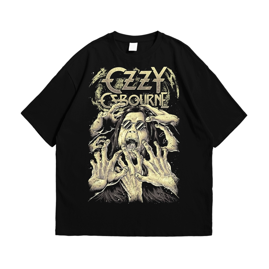 KAOS BAND OVERSIZE OZZY OSBOURNE