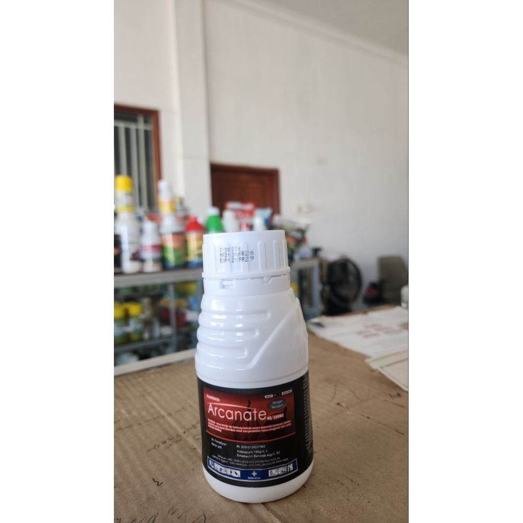 insektisida arcanate 250ml