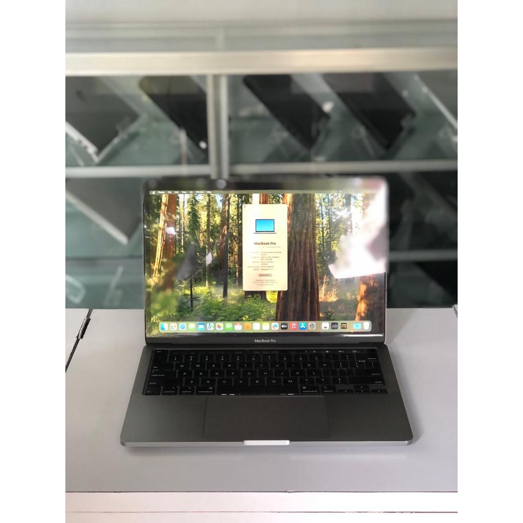Ex ibox, MacBook Pro 2020 TouchBar
