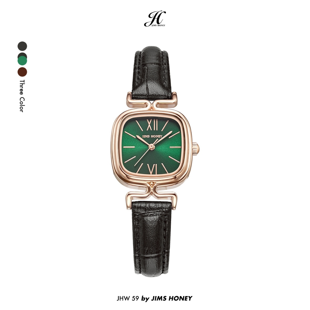 JIMS HONEY PEKANBARU - JHW 59 - JAM TANGAN WANITA