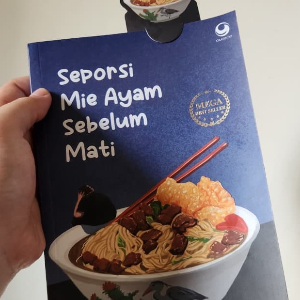 Preloved Seporsi Mie Ayam Sebelum Mati