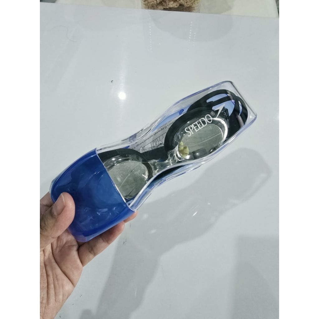 Preloved Speedo Kacamata Renang Anak Minus -2.0