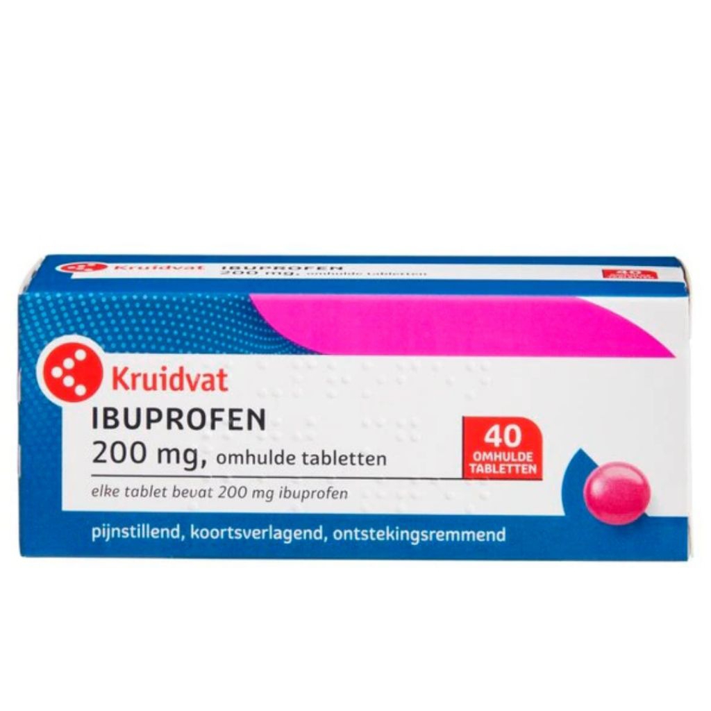 Ibuprofen 200 mg