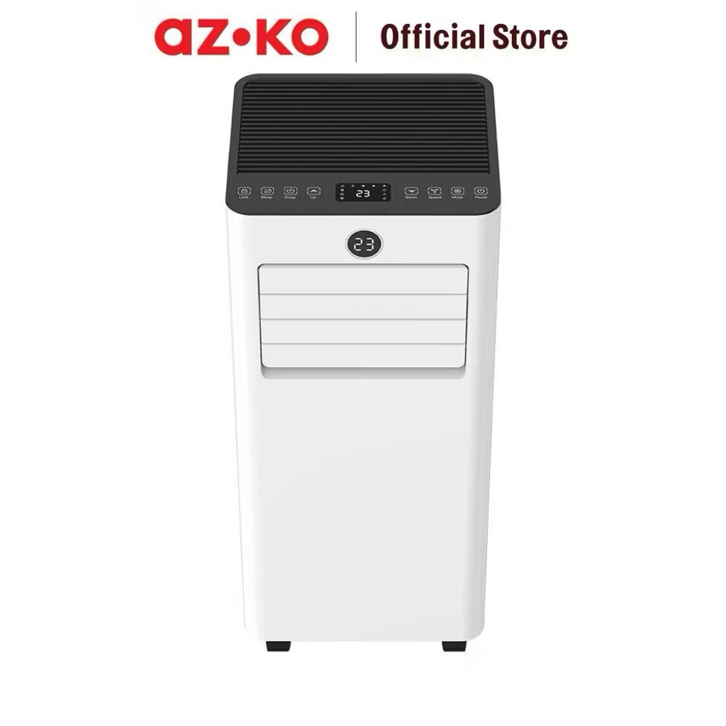 AZKO Kris Air Conditioner Standing Portable 1/2 PK 560 watt - Putih Portable Air Conditioner Pending