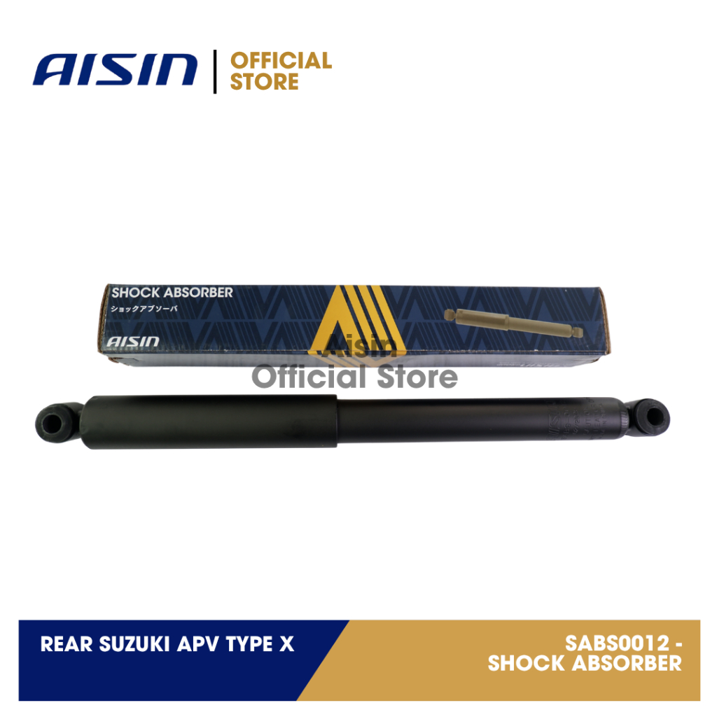 AISIN Shock Breaker Belakang Suzuki APV Tipe X [SABS0012]