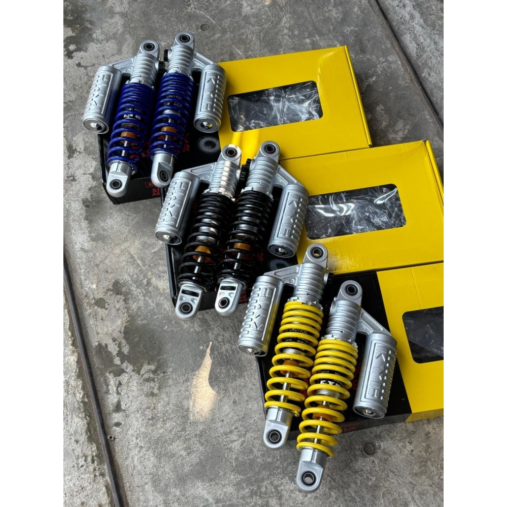 Shockbreaker Belakang Copy KYB KAYABA 320mm Tabung Besar Non Click Mirip Original
