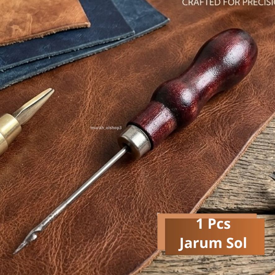 Grosir Jarum Ujung Kail Sol Sepatu Sandal Jarum B
