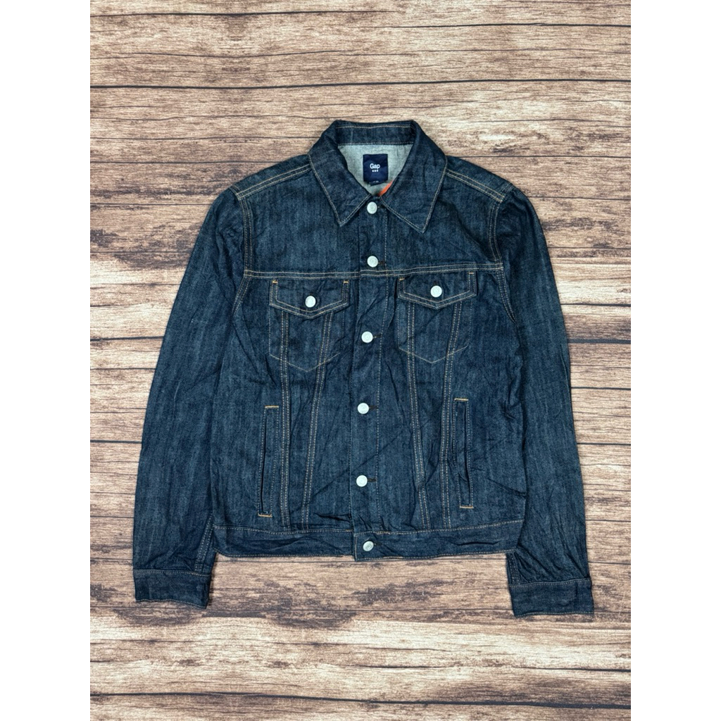 gap trucker denim jacket #MYJK45