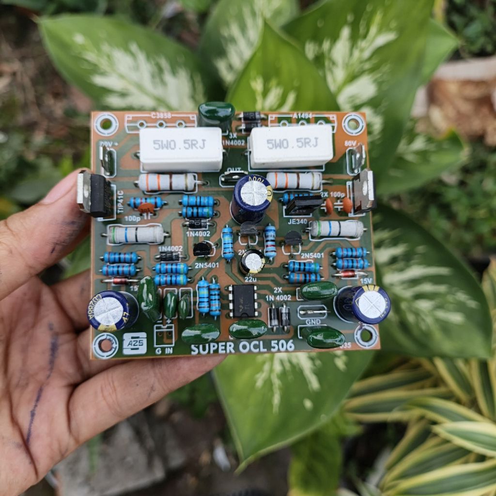 driver ocl506