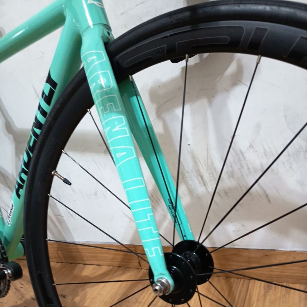 fork ardently arena lite gen 1