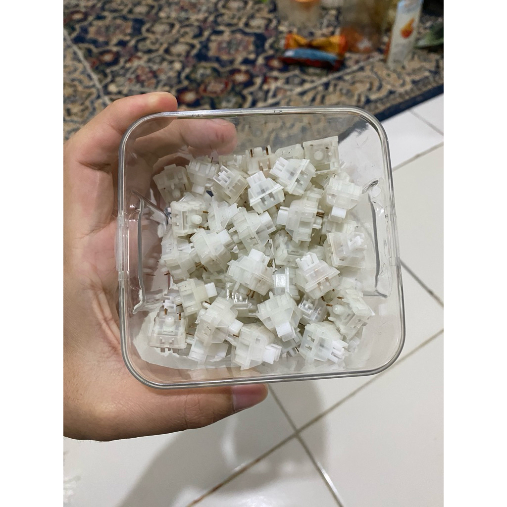 Switch MKID Merpati 68pcs