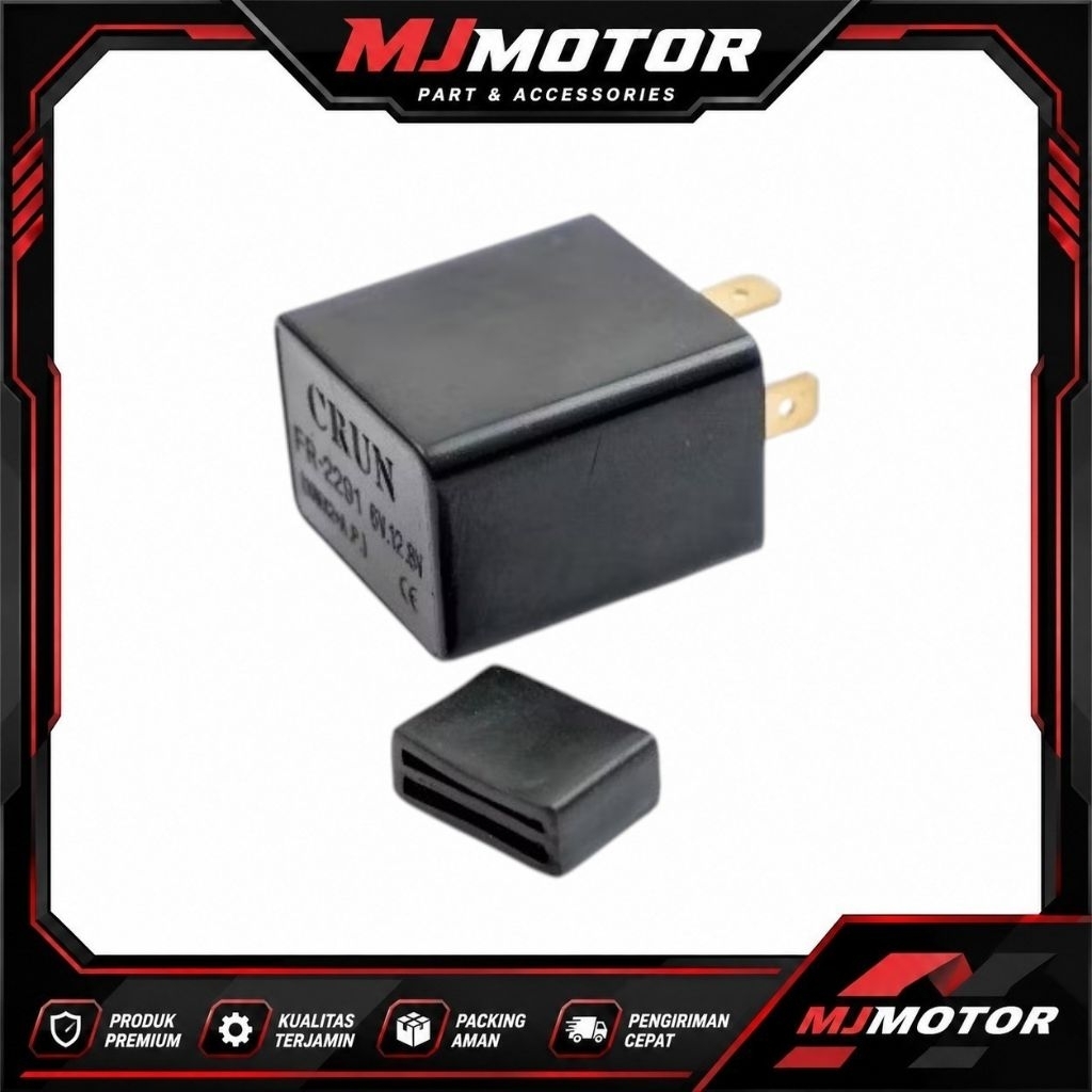 Flaser sen Honda beat - flasher scoopy 12 V KEV MOTOR